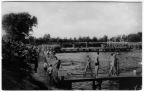 Sportbad der BSG Lokomotive - 1960