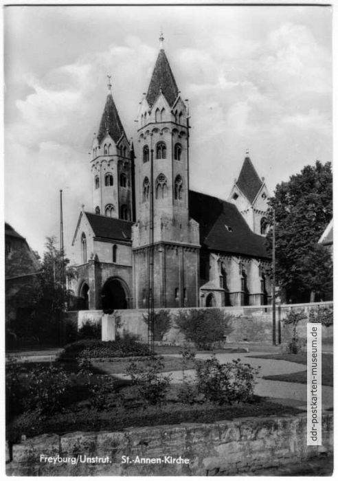 St. Annenkirche (Dom) - 1960