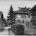 Städtisches Krankenhaus Fürstenberg (Oder) - 1954 / 1956