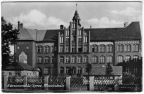 Mittelschule, spätere Oberschule - 1959