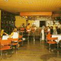 Zinnowitz, Cafe und Getränkebar vom Meerwasserhallenbad - 1986