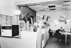 Mellensee, Eis-Cafe "Kneer" - 1979