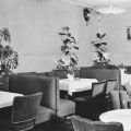 Osterburg, HO-Gaststätte und Cafe "Stadtcafe" - 1959