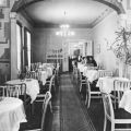 Putbus, Konsum-Cafe "Rosencafe" - 1958