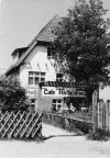 Ribnitz-Damgarten, Restaurant und Cafe "Haifisch" - 1957
