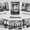 Schwerin, -HO-Cafe "Am Pfaffenteich" - 1959
