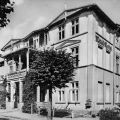 Göhren, FDGB-Erholungsheim "Friedrich Engels" (vormals "Wald-Hotel") - 1959