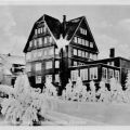 Oberhof, Eisenbahner-Erholungsheim "Haus Thüringen" - 1949