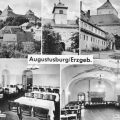 Augustusburg (Erzgebirge), HO-Gaststätte Augustusburg - 1960