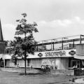 Cottbus, HO-Gaststätte "Am Stadttor" - 1978