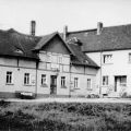 Lauba bei Löbau, Gaststätte Schniebs im Ortsteil Streitfeld - 1970