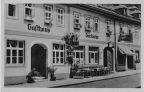 Leutenberg, "Gasthaus Garküche" - 1956