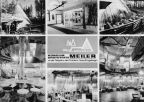 Sosa (Erzgebirge), Konsum-Gaststätte "Meiler" an der Talsperre des Friedens - 1965