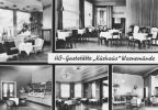 Warnemünde, HO-Gaststätte "Kurhaus" - 1967