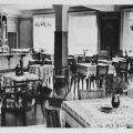 Kühlungsborn, HO-Gaststätte in der Stalinallee - 1953