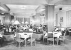 Prenzlau, Restaurant im Hotel "Uckermark" - 1959