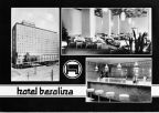 Berlin, Hotel "Berolina" mit Restaurant und Bar - 1964