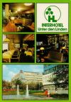 Berlin-Mitte, Interhotel "Unter den Linden" - 1986