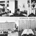 Rostock, Interhotel "Warnow" - 1979