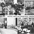 Warnemünde, Hotel "Neptun" - 1981