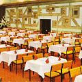 Warnemünde, Restaurant "Bernsteinsaal" im Hotel "Neptun" - 1976