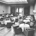 Weimar, Hotelhalle im HO-Hotel "Elephant" - 1956