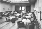 Weimar, Hotelhalle im HO-Hotel "Elephant" - 1956
