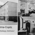 Pirna-Copitz, Jugendherberge "Weltfrieden" - 1986