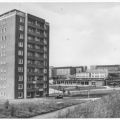 Hochhaus, Kaufhalle Nord - 1973