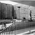 Neubaukomplex an der Birkenstraße - 1976