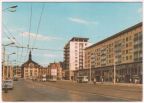 Straße der Republik, Punkthochhaus - 1968