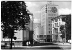 Gerichtsgebäude und Hochhaus an der Rudolf-Diener-Straße - 1983