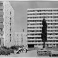 Neubauten am Platz der Republik - 1973