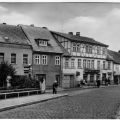 Marktstraße, Cafe am Markt - 1971