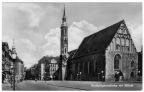 Dreifaltigkeitskirche mit Mönch - 1961