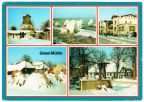 Graal-Müritz im Winter - 1988