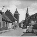 August-Bebel-Straße - 1960