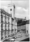 Rathaus Greiz, Oberes Schloß - 1977