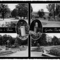 Goethe-Park in Greiz - 1958