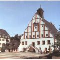 Rathaus Grimma (nach Renovierung) - 1987