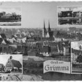 Gruß aus Grimma - 1959