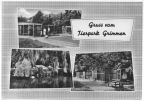Gruß vom Tierpark Grimmen - 1964