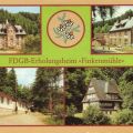 FDGB-Erholungsheim "Finkenmühle" - 1983