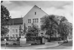 VVN-Gedenkstätte und neue Berufsschule - 1963