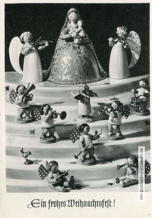 Ein frohes Weihnachtsfest ! - 1946