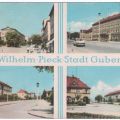 Wilhelm-Pieck-Straße / -Oberschule, Karl-Marx-Straße - 1965