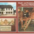 Stadt- und Kreismuseum "Sprucker Mühle" - 1987