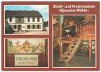 Stadt- und Kreismuseum "Sprucker Mühle" - 1987