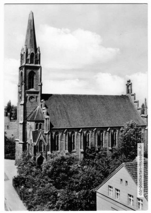 Klosterkirche - 1965