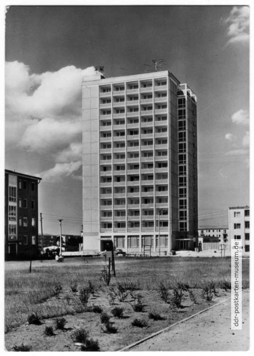Obersprucke, Hochhaus - 1967